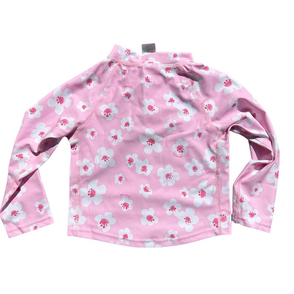 iplay - Rashguard Shirt - Pink Blossom - 3T - Picture 3 of 4